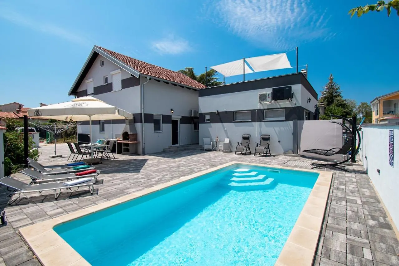 Villa Damjan In Istrien contacts
