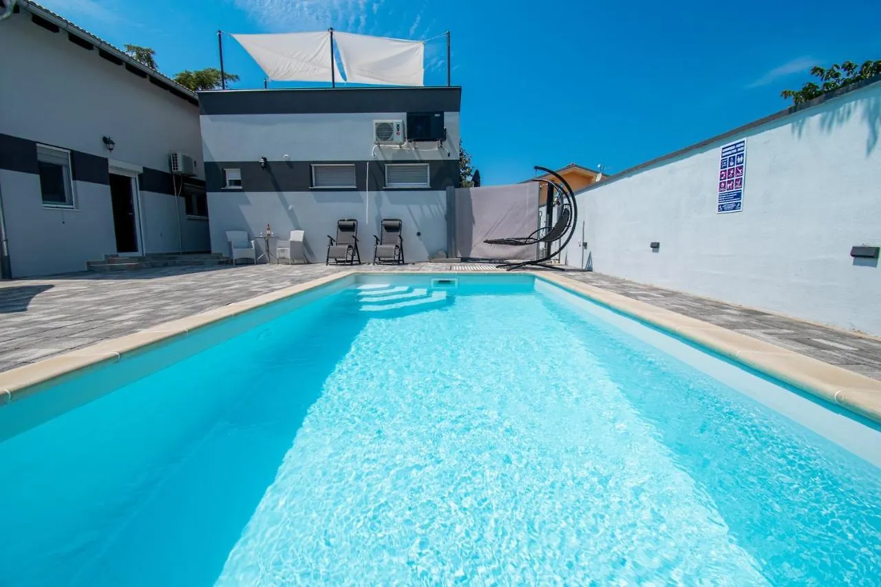Villa Damjan In Istrien Peroj