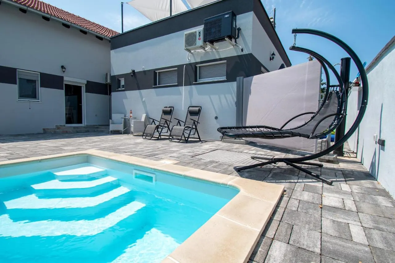 Villa Damjan In Istrien Peroj