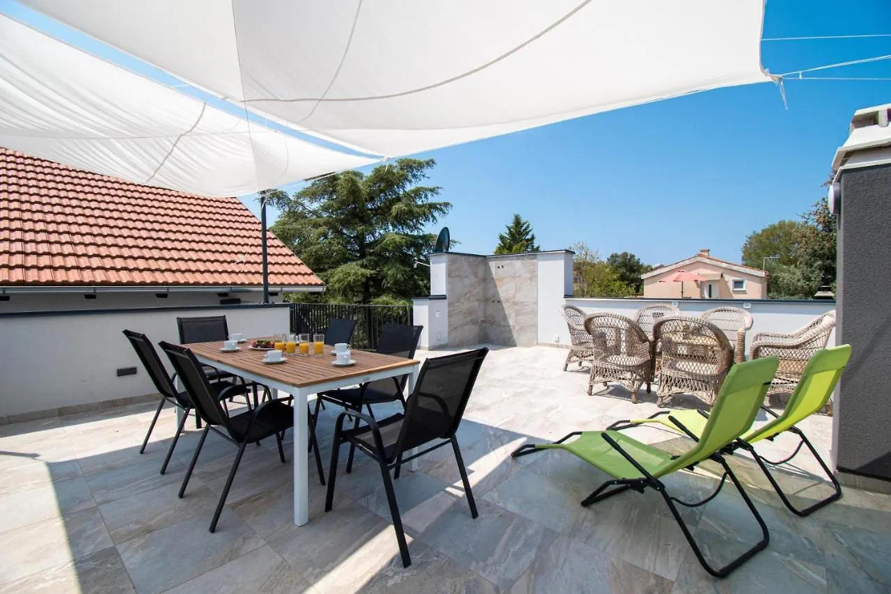 Villa Damjan In Istrien Peroj 0*,