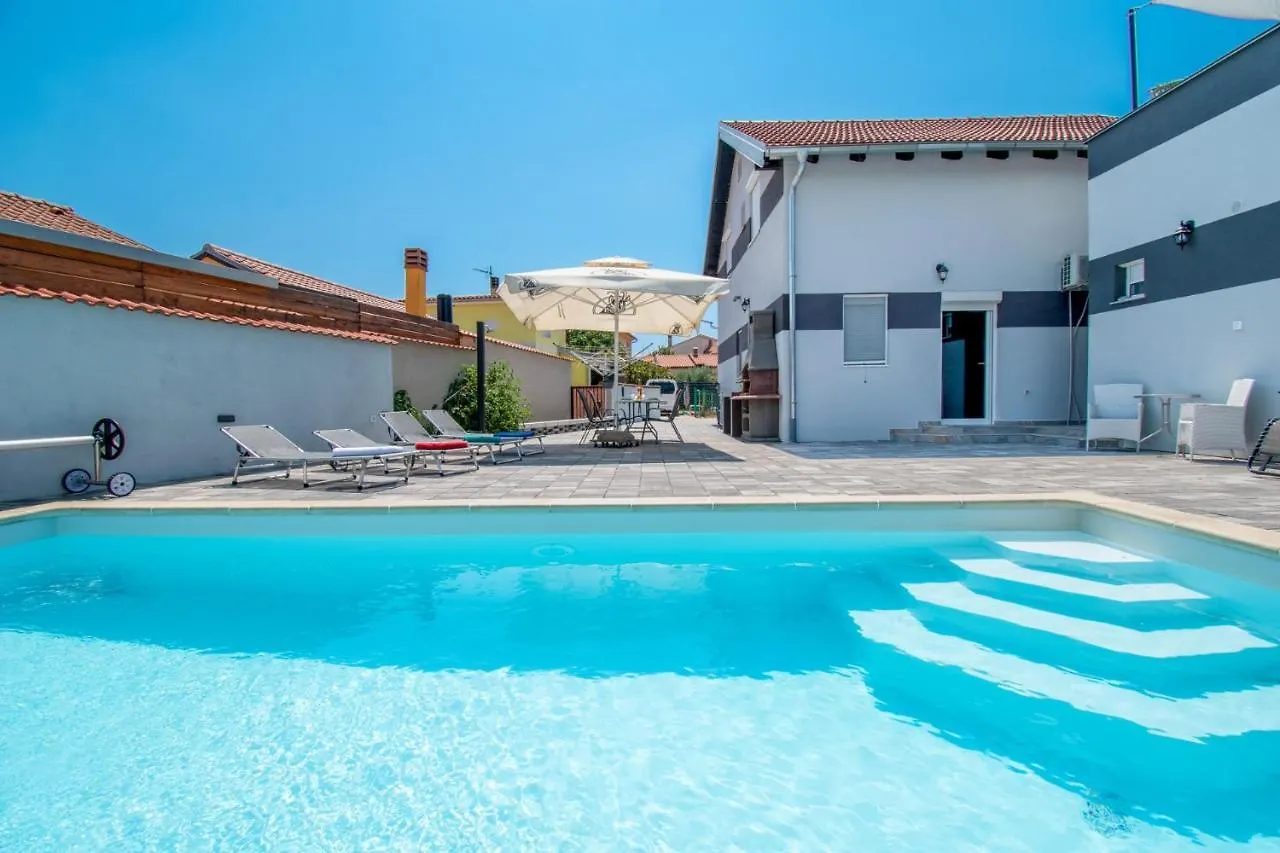 Villa Damjan In Istrien Peroj