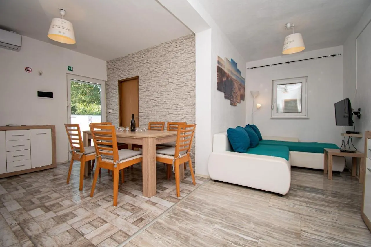 Villa Damjan In Istrien Peroj Croatia